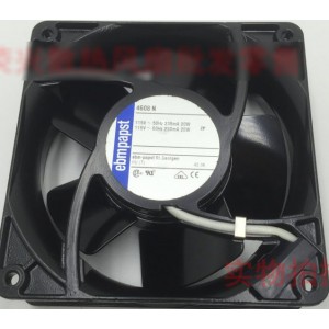 Ebmpapst 4608N 115V 20W Cooling Fan